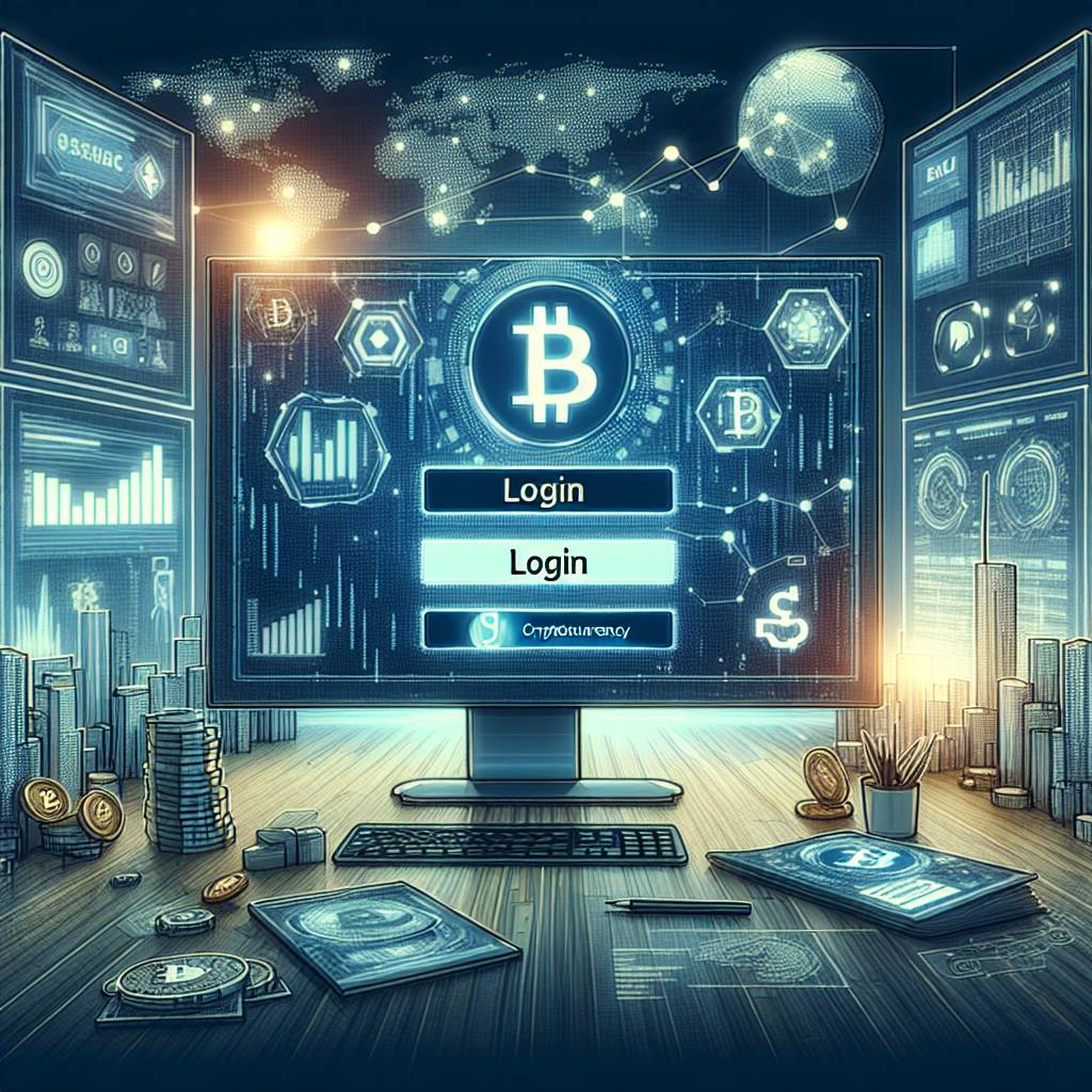 How can I login to TrendSpider to access cryptocurrency trading features?