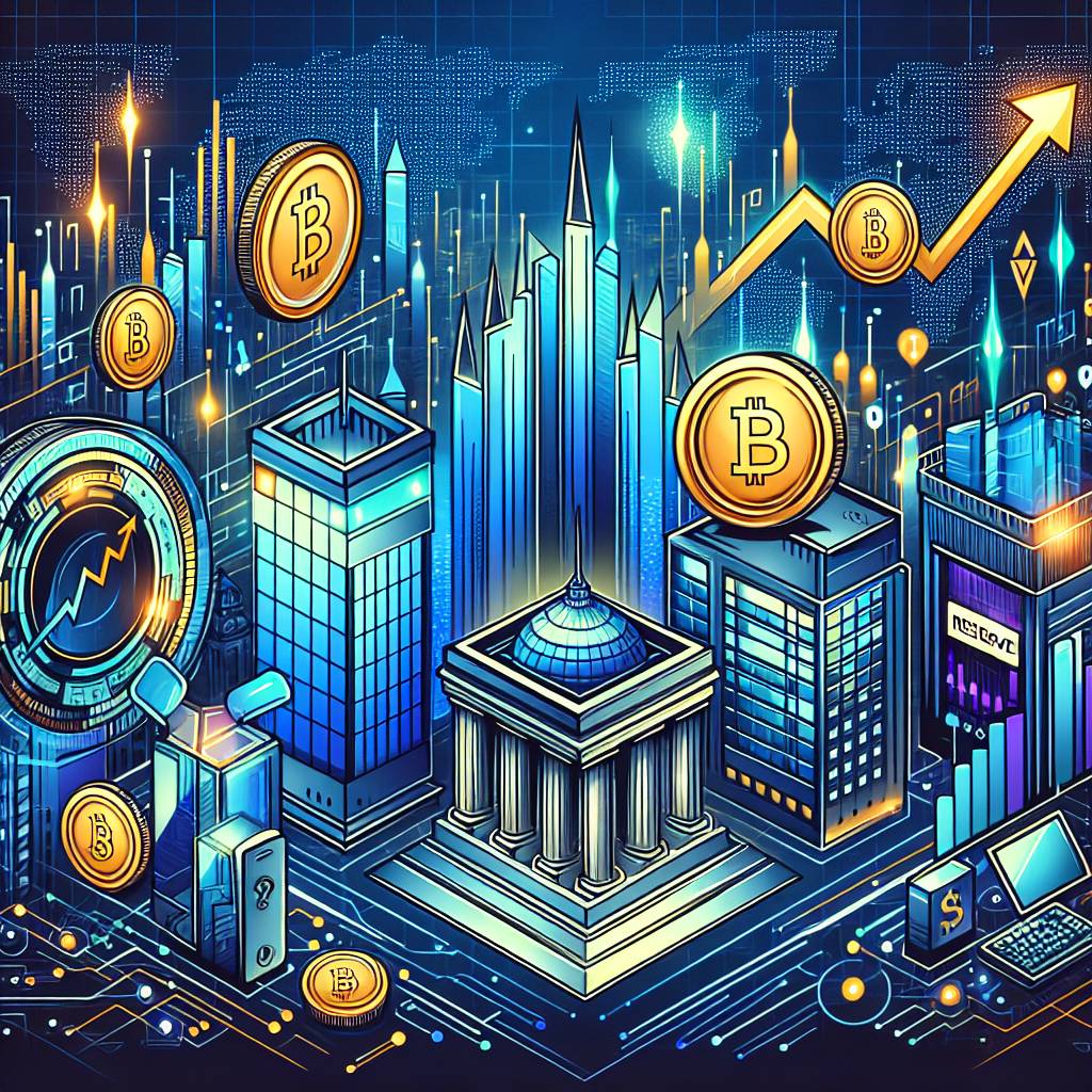 How can I use warrant finance to invest in digital currencies?