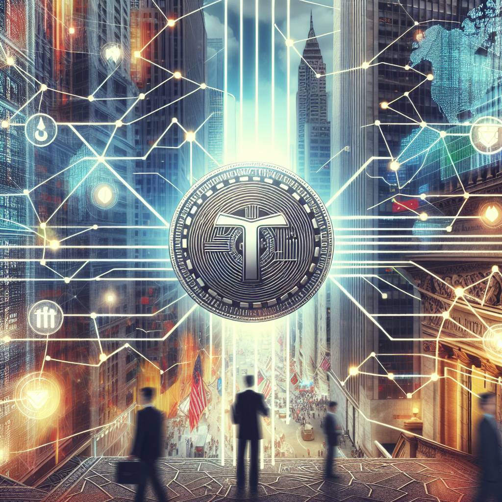How can Tiki Token contribute to the decentralization of the financial system?