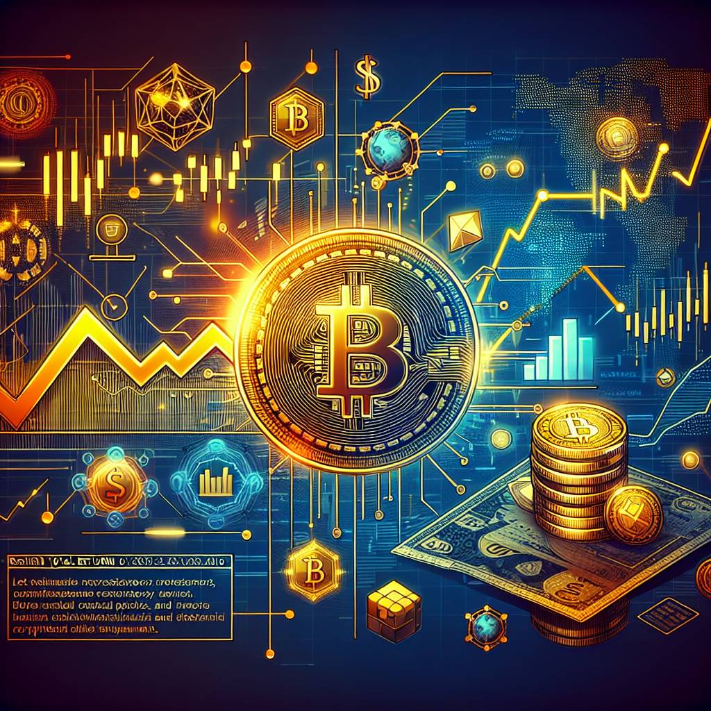 How does the market structure of digital currencies differ from traditional financial markets?