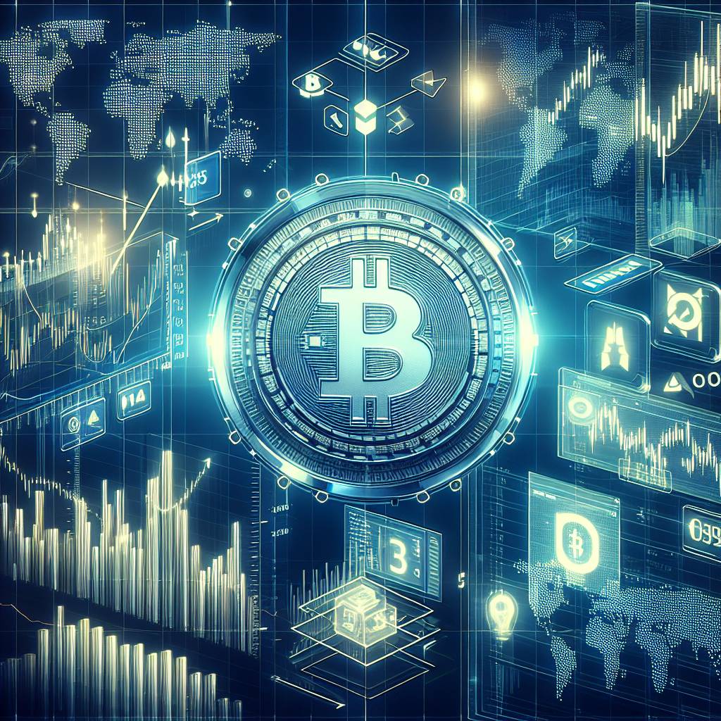 What are the advantages of using market indices for cryptocurrency trading?