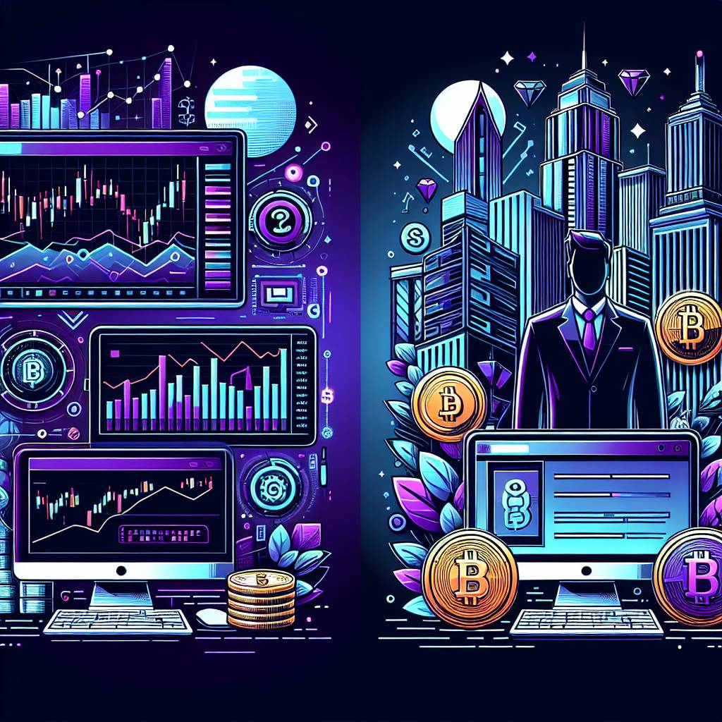 How can I use a cash tag to track cryptocurrency trends?