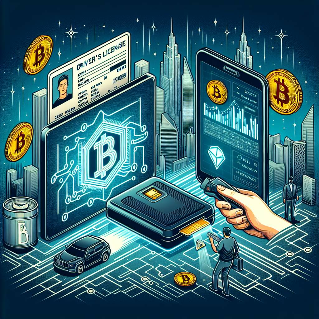 What are the steps to scan a physical bitcoin?