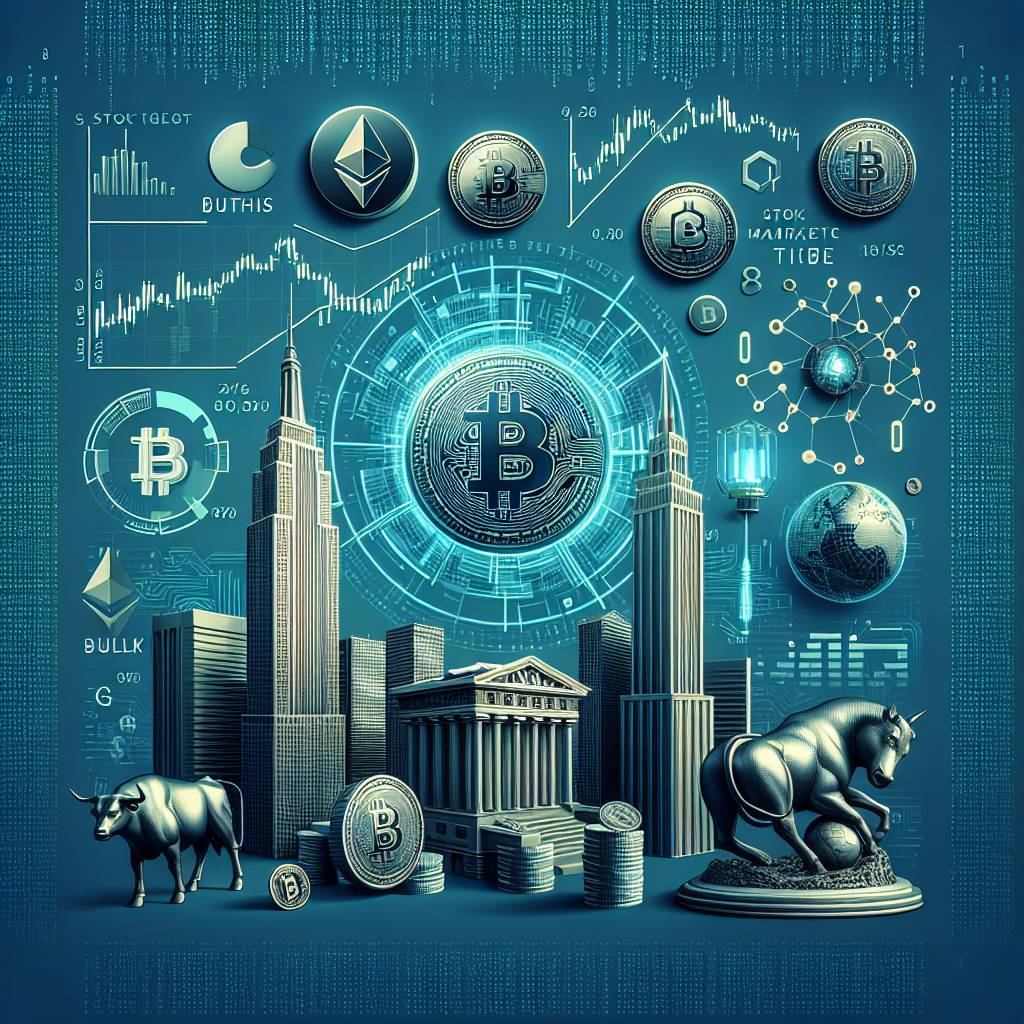 What is the current market value of global crypto assets?