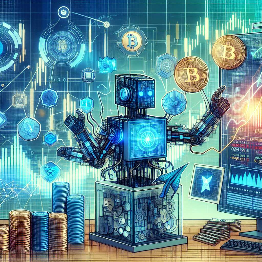 Are there any AI tools that can create profile pictures with cryptocurrency-themed elements for free?