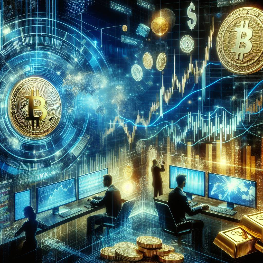 How does the rising popularity of cryptocurrencies pose a threat to traditional financial systems?