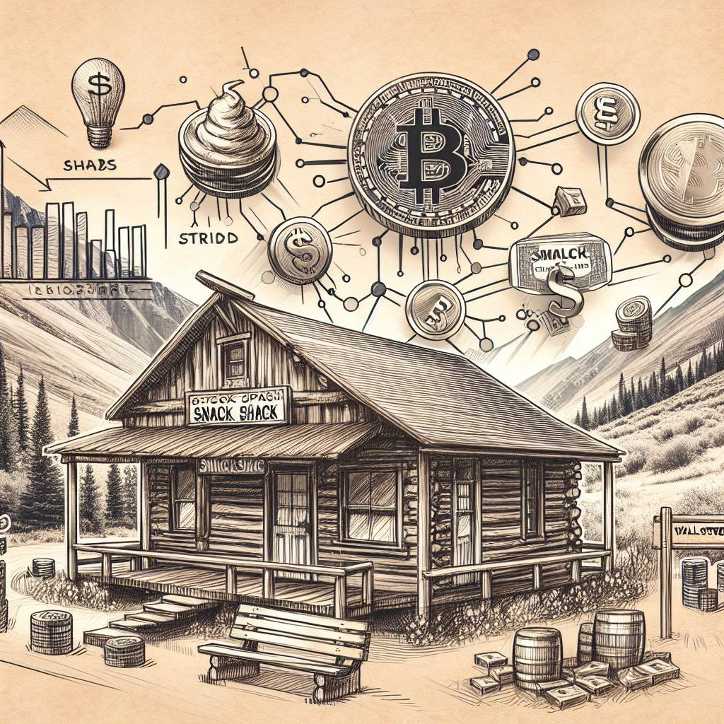 How can snack shack colorado springs be used as a payment method in the digital currency industry?