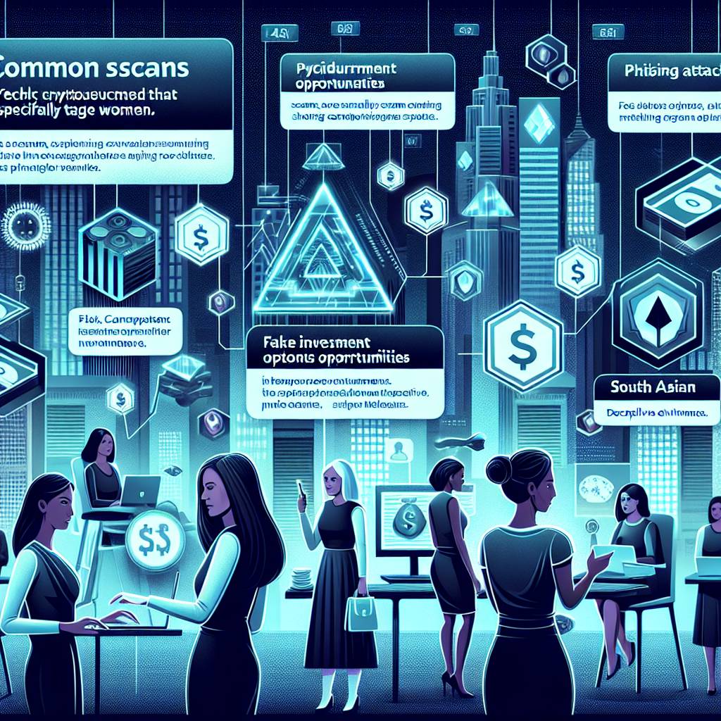 What are the common scams in the cryptocurrency industry that Lana Rhoades should be aware of?