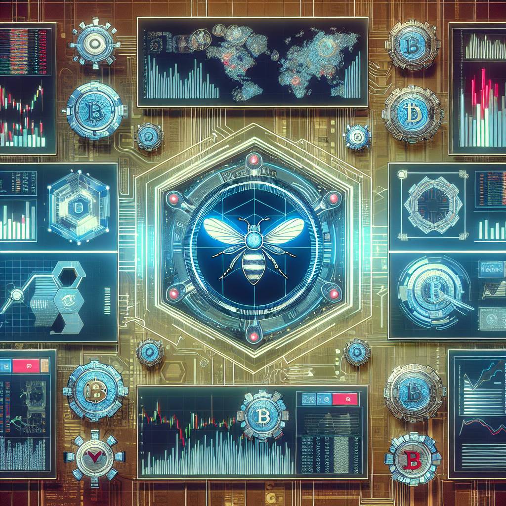 How does heatmap nifty compare to other tools for tracking cryptocurrency trends?