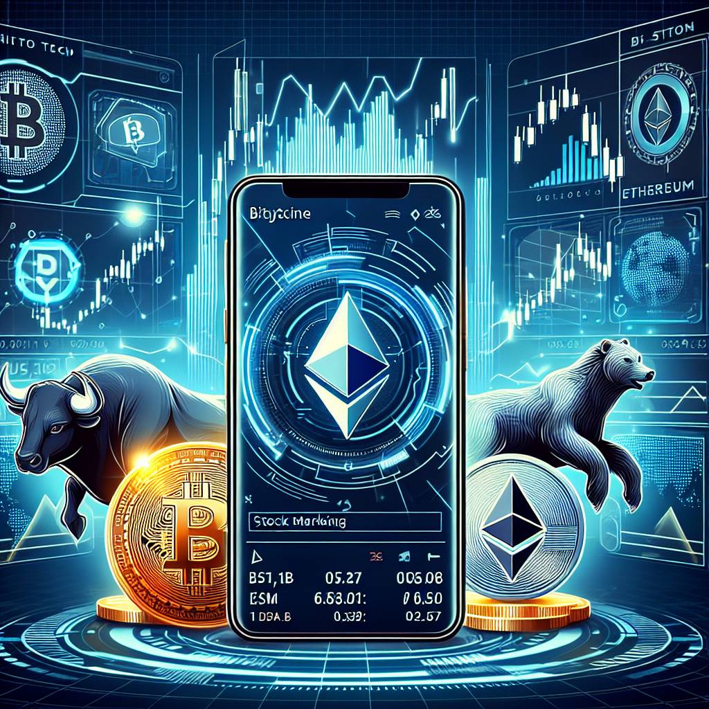 Which stock market sectors show the most potential for growth in the cryptocurrency market?