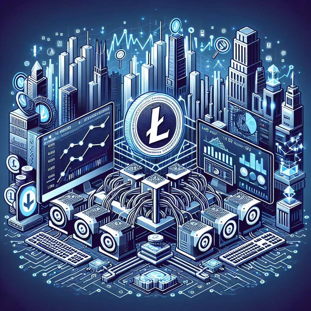 How can I increase my LTC hashrate to optimize my mining profitability?