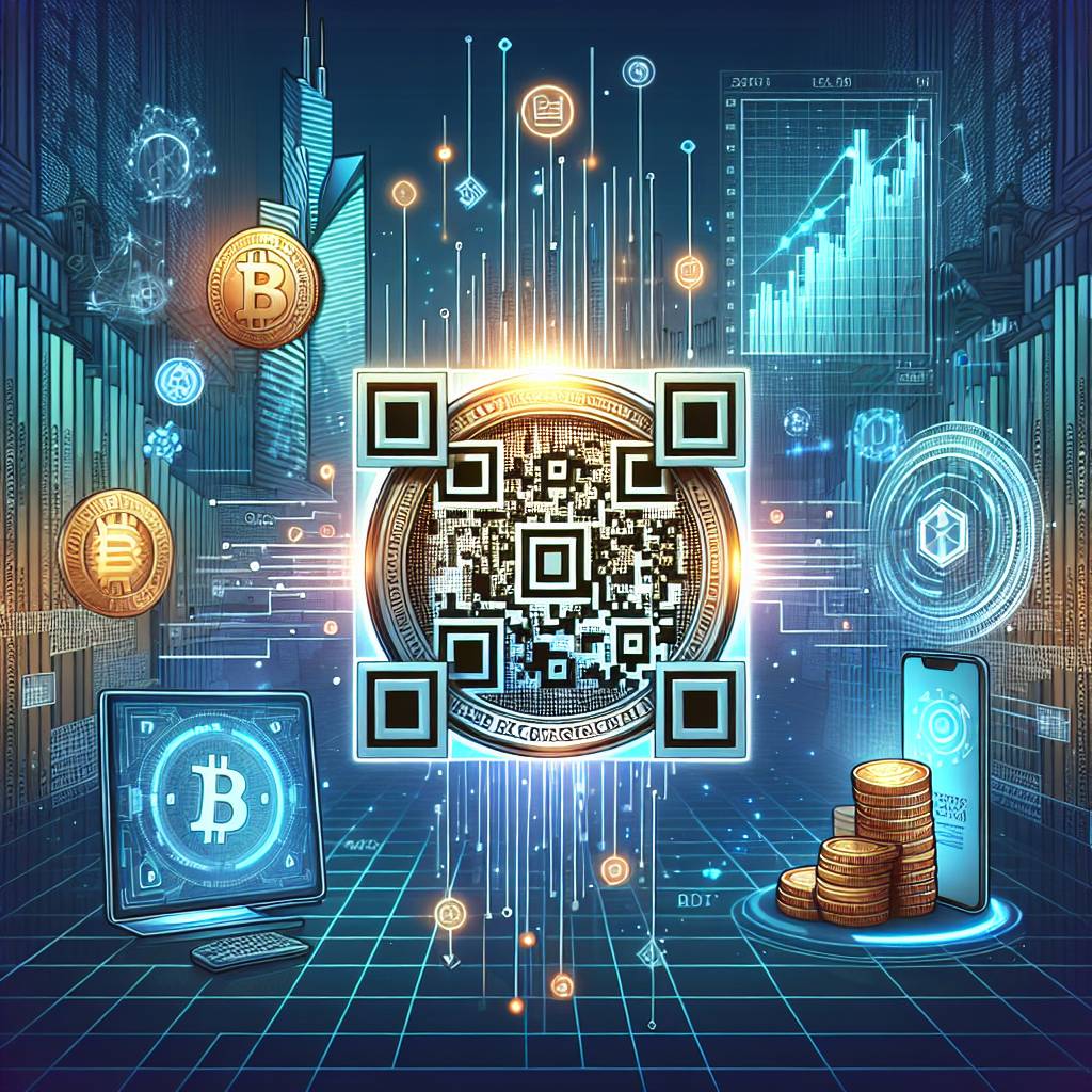 What are some best practices for scanning QR code addresses in cryptocurrency transactions?