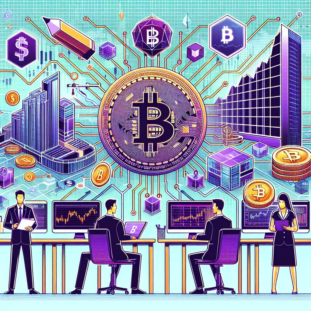 What are the subsidiaries of Agilent Technologies that are involved in the cryptocurrency industry?