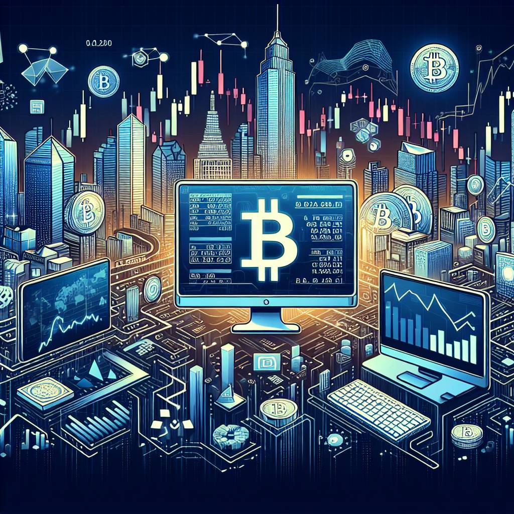 Can candlestick patterns be used to identify potential reversals in the crypto market?