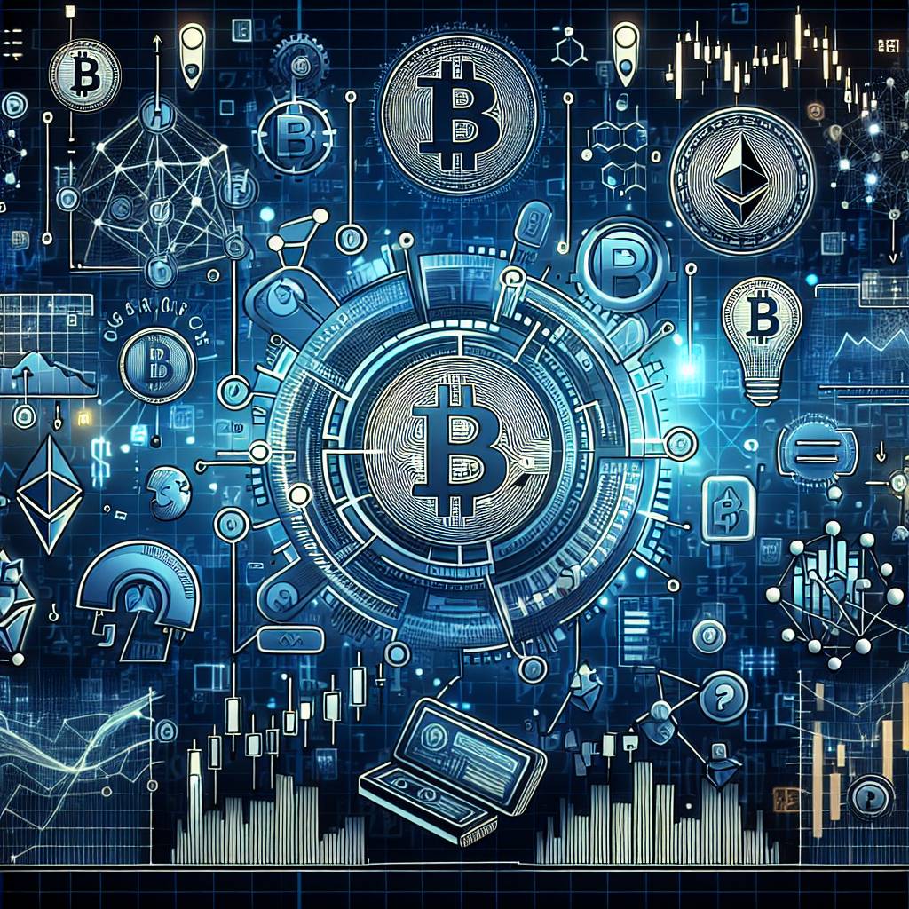 What factors contribute to the expected monetary value of a digital asset in the cryptocurrency market?