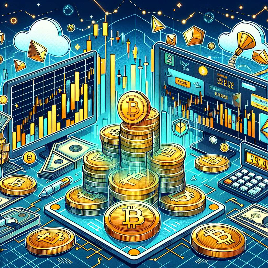 What are the domain fees for buying and selling cryptocurrencies?