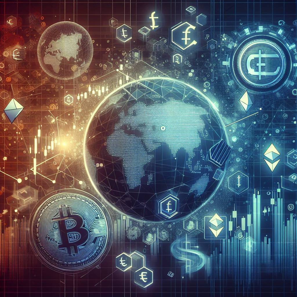 Which virtual currency is the most actively traded on a global scale?
