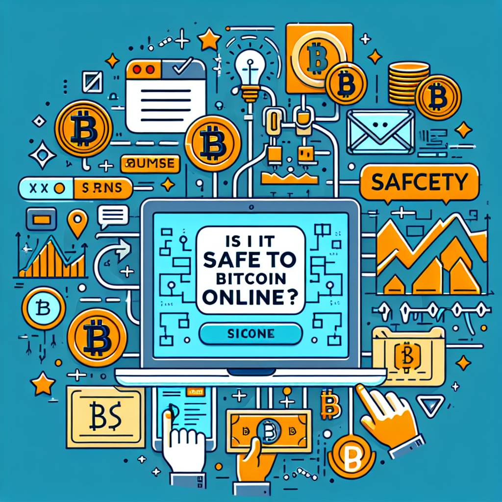 Is it safe to buy bitcoins online with a credit card?