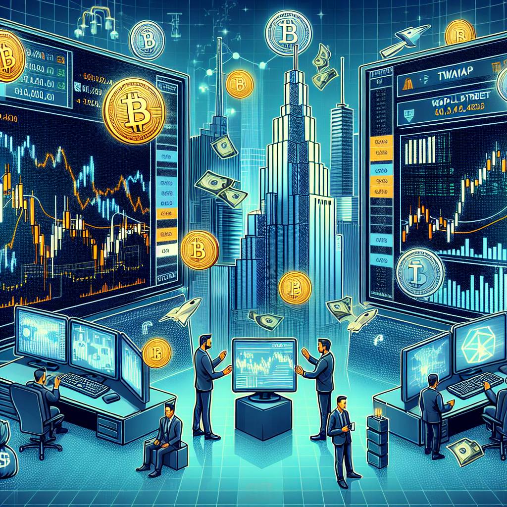 What are the benefits of using Traders Edge for trading cryptocurrencies?