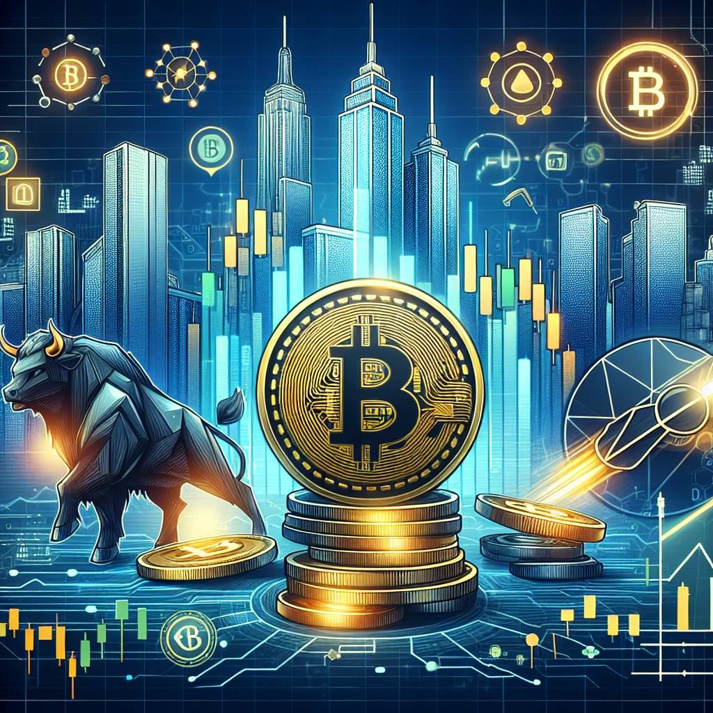 How can cryptocurrencies revolutionize the way we invest in the money market?