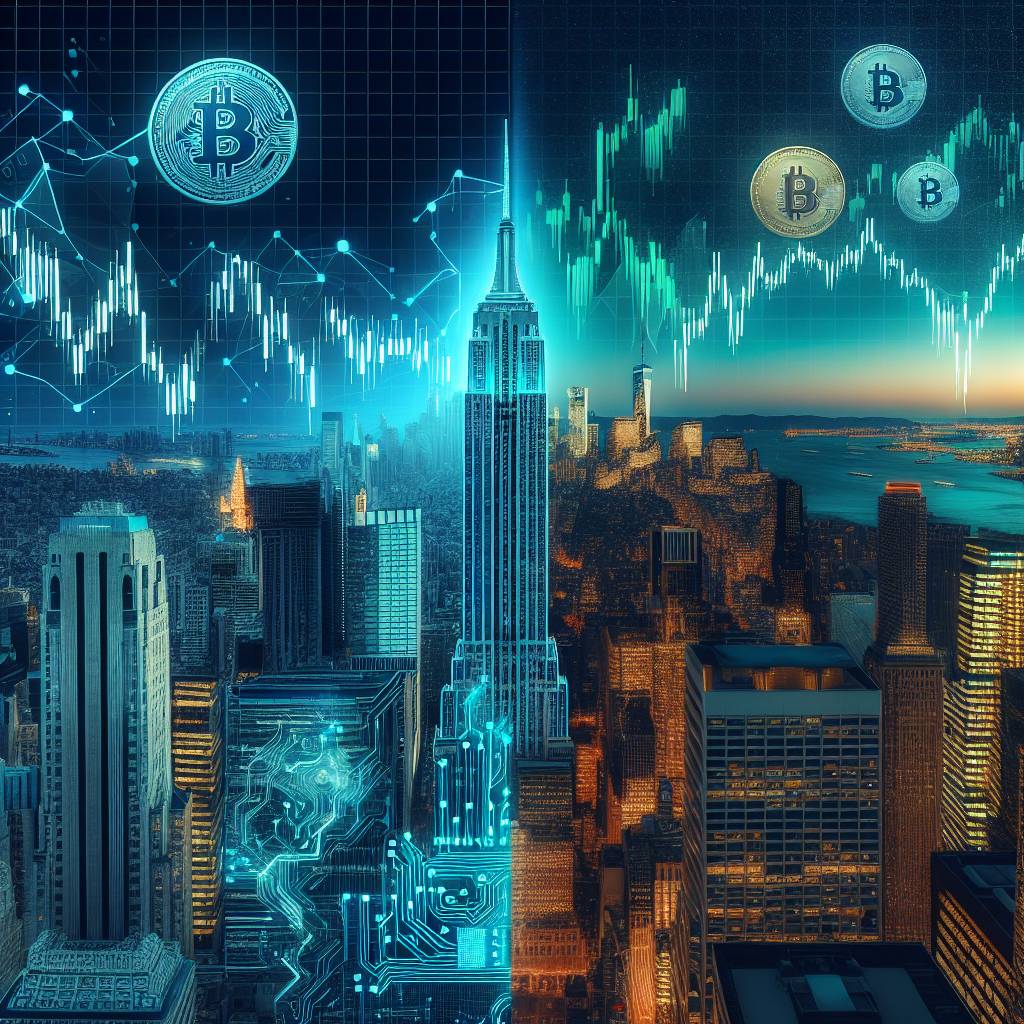 What are the main differences between Sierra Charts and TradingView for cryptocurrency trading?