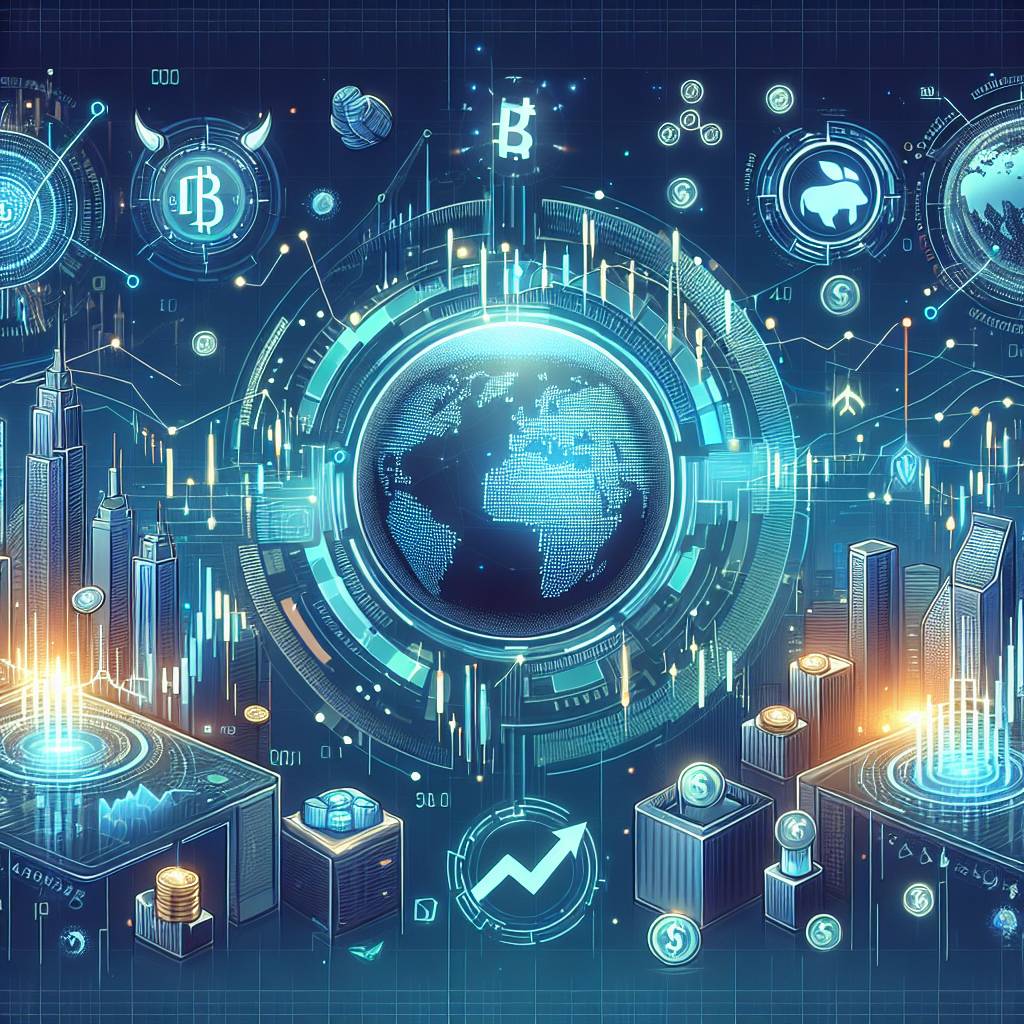 How does Allianz stock performance compare to the performance of popular cryptocurrencies?