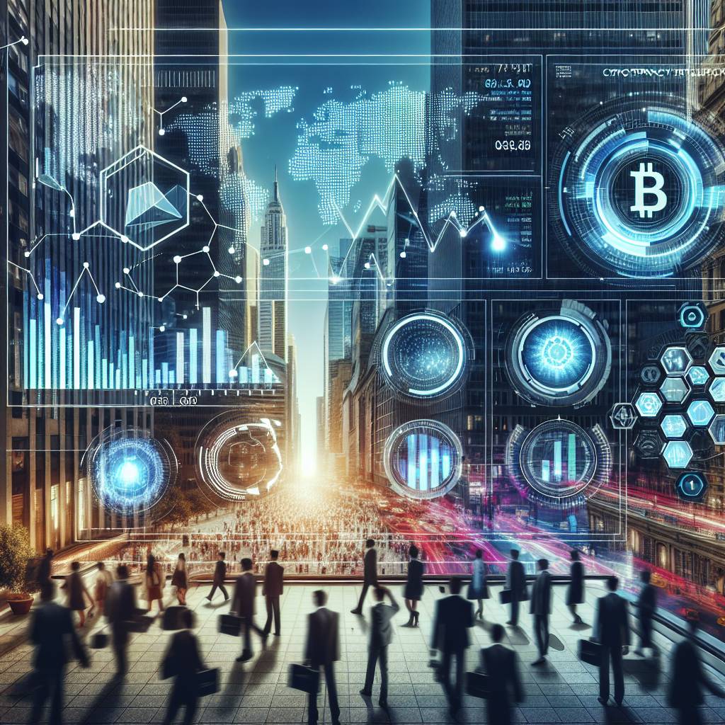 What strategies can be employed to navigate a volatile cryptocurrency market?