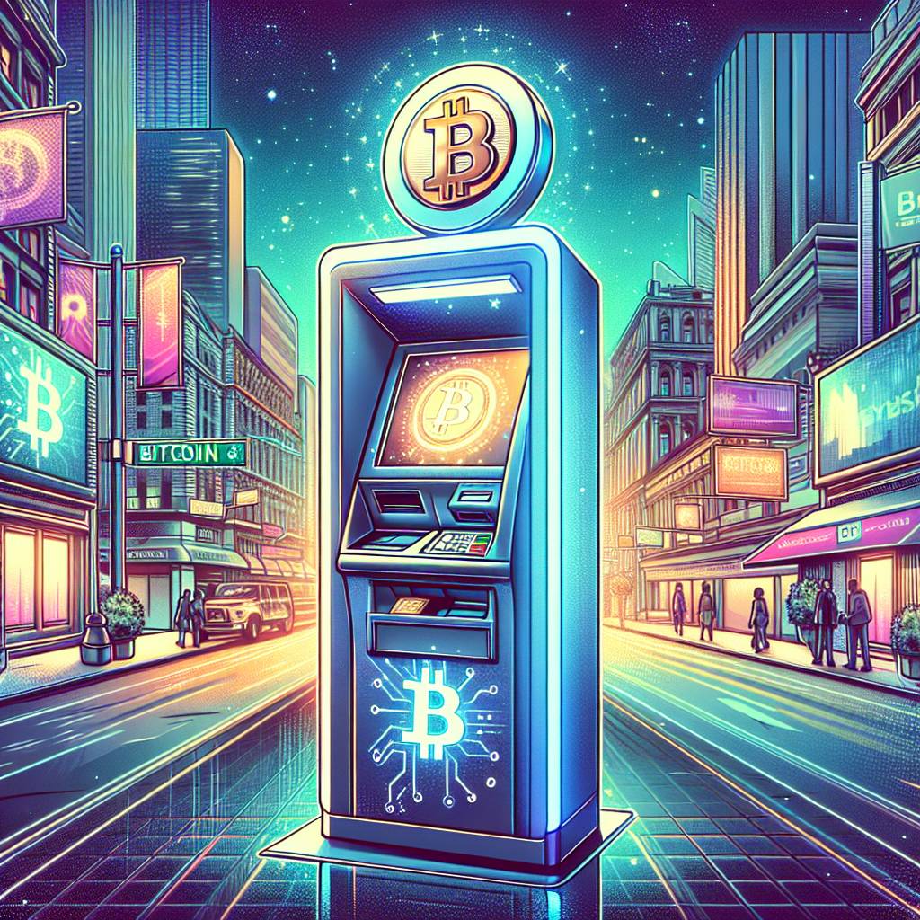 Which Bitcoin ATMs are closest to me?
