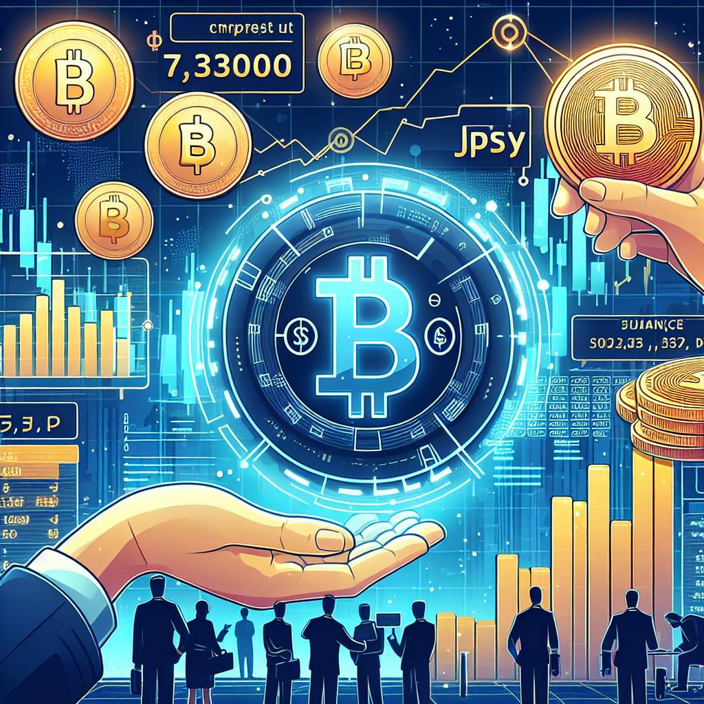 What are the best ways to invest 7,300 JPY in cryptocurrencies?