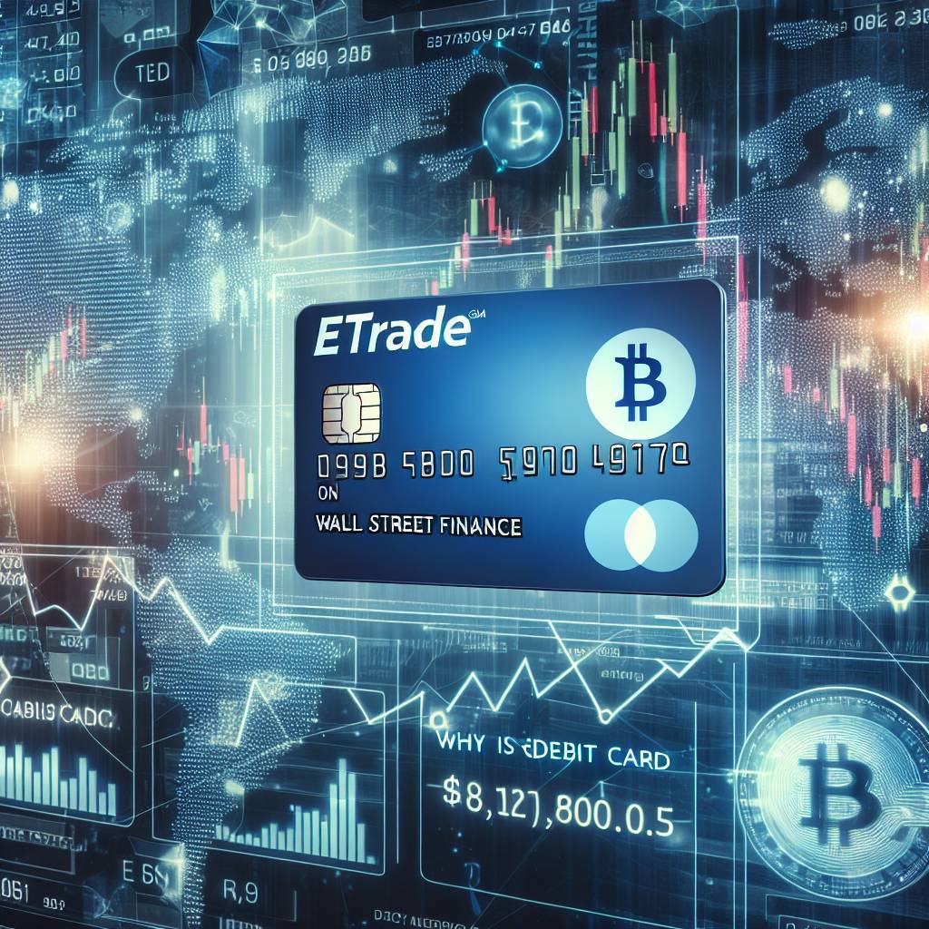Why is my eTrade security code not functioning properly in the digital currency market?