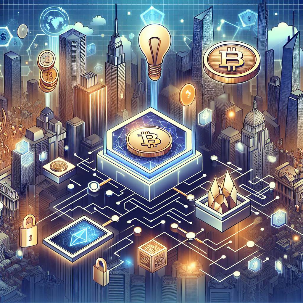 What are the advantages of using blockchain technology for real estate transactions in the metaverse?