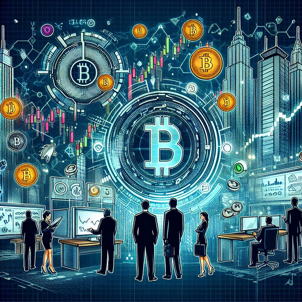 What are the best cryptocurrency brokers for tech-savvy traders?