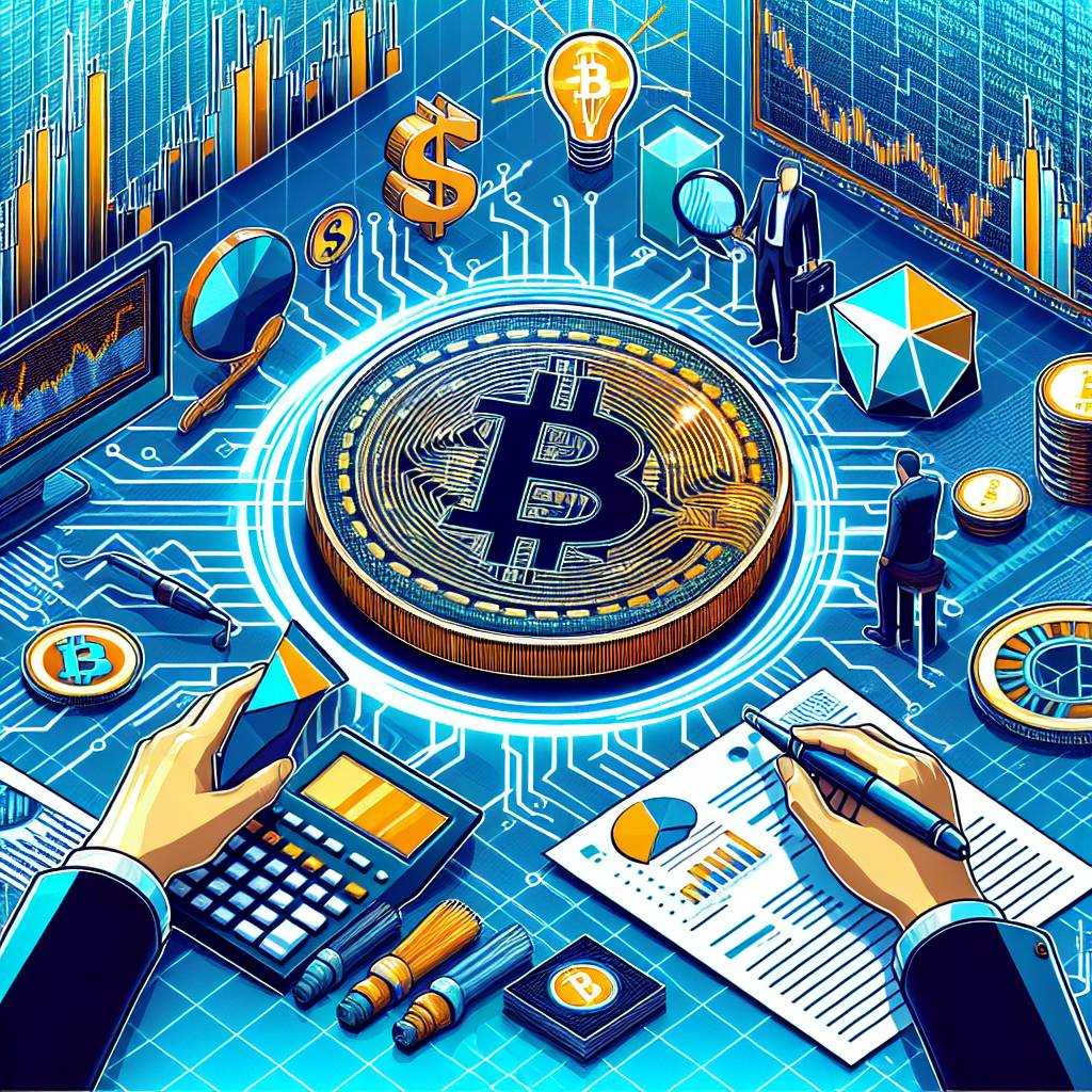 Which cryptocurrencies are recommended for investors interested in Microsoft stock?