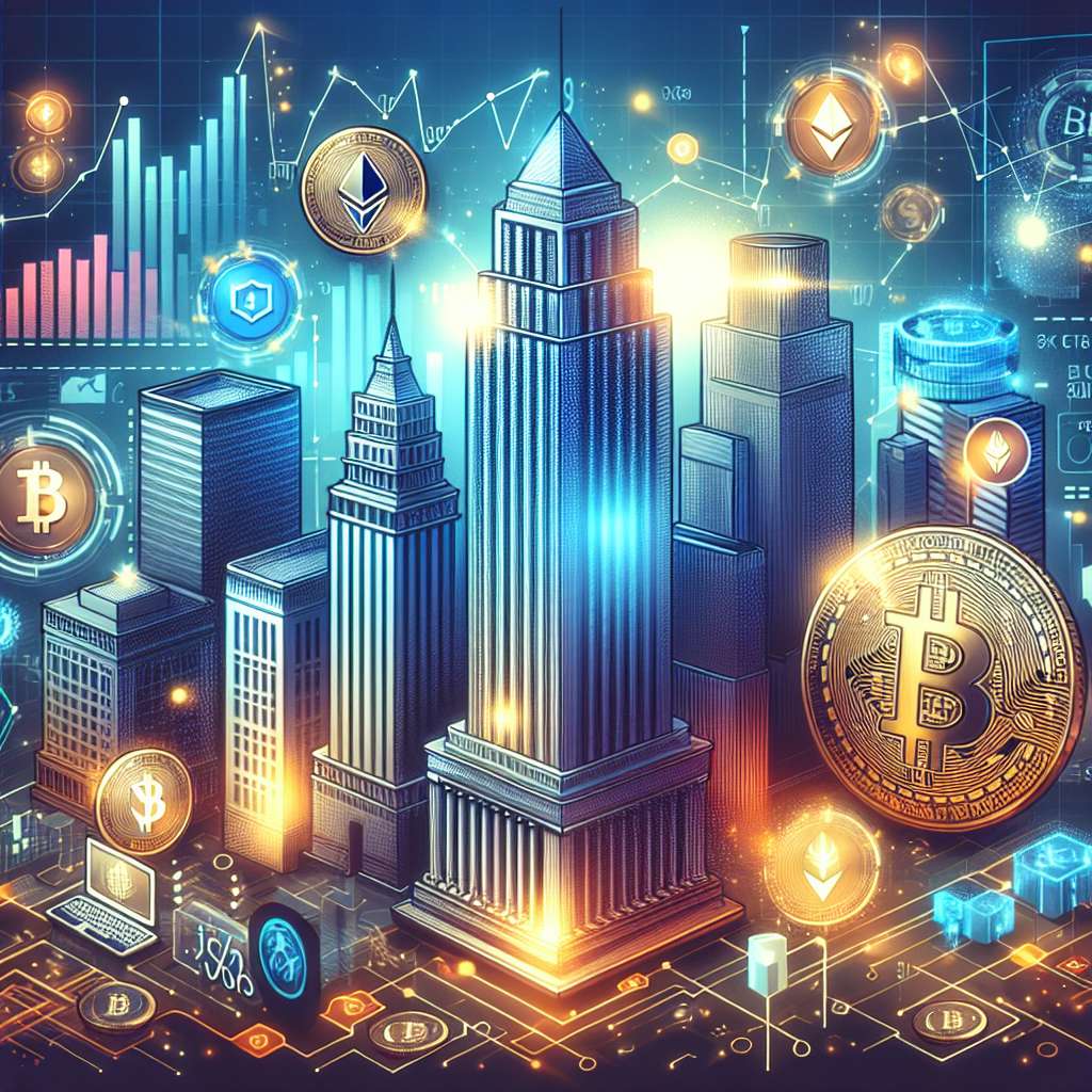 What is the definition of the big four in the world of cryptocurrency?