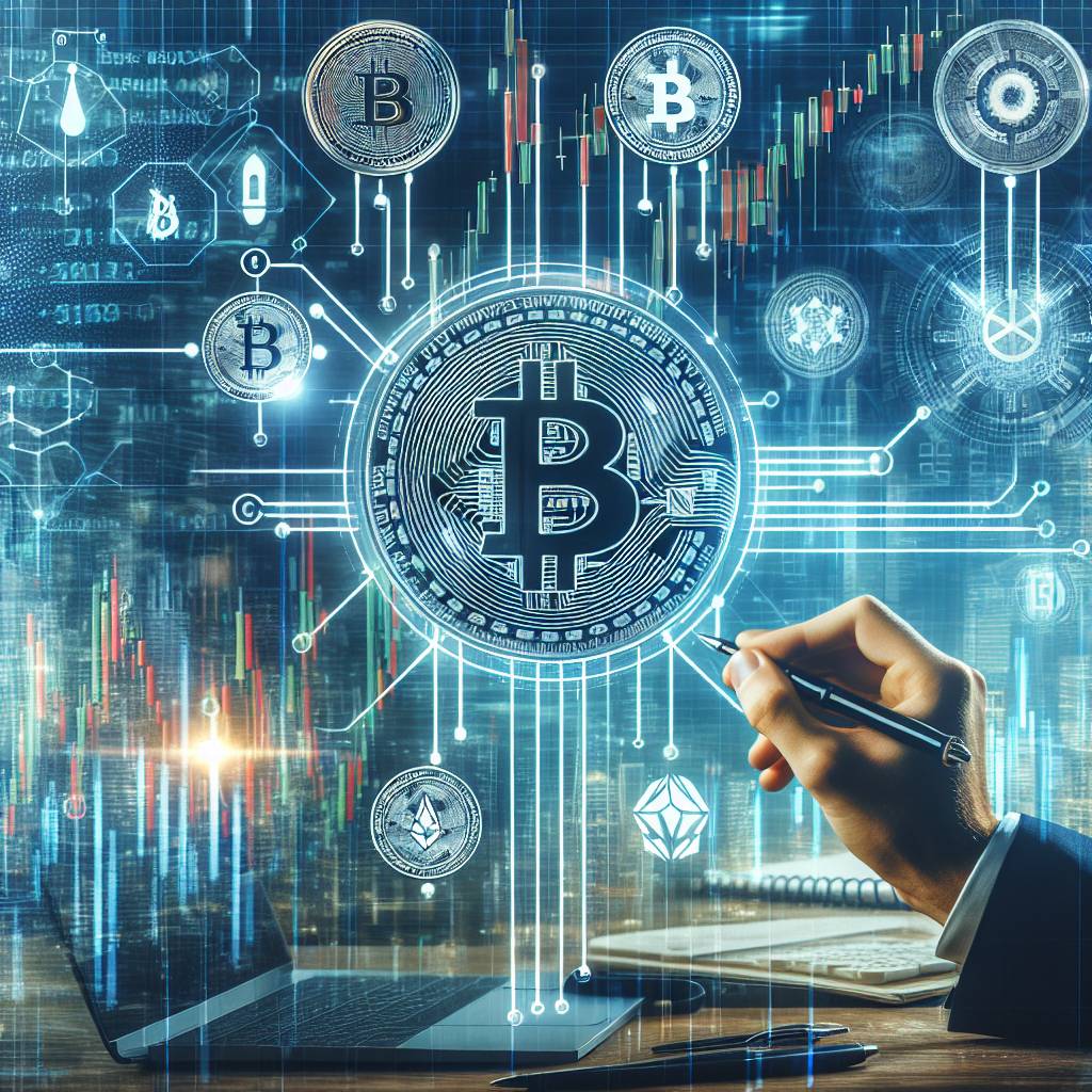 What role does equity play in the valuation of cryptocurrencies?