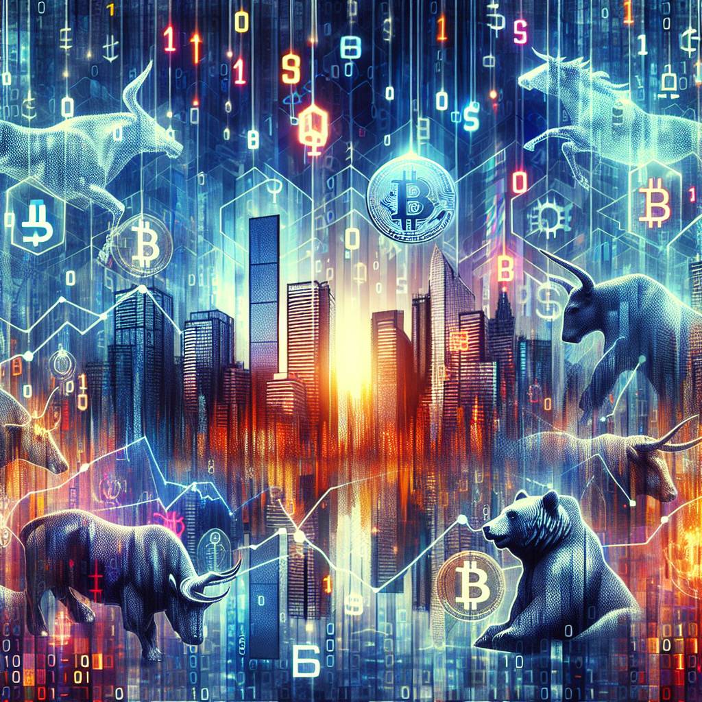 What is the efficient markets theory and how does it apply to the cryptocurrency market?