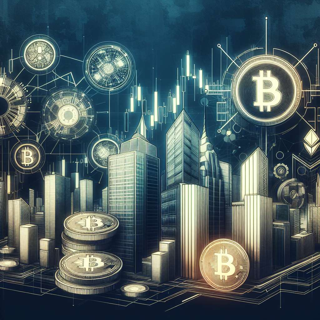 What are some cryptocurrencies with low supply that have the potential for high growth?