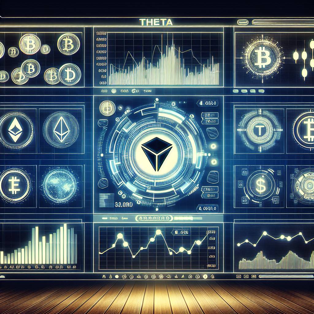 How does Theta Token compare to other cryptocurrencies in terms of performance and potential?