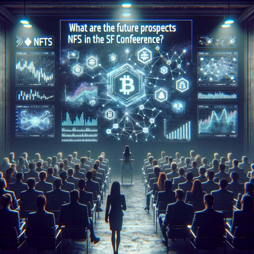 What are the current trends and future prospects for NFTs in the cryptocurrency space?