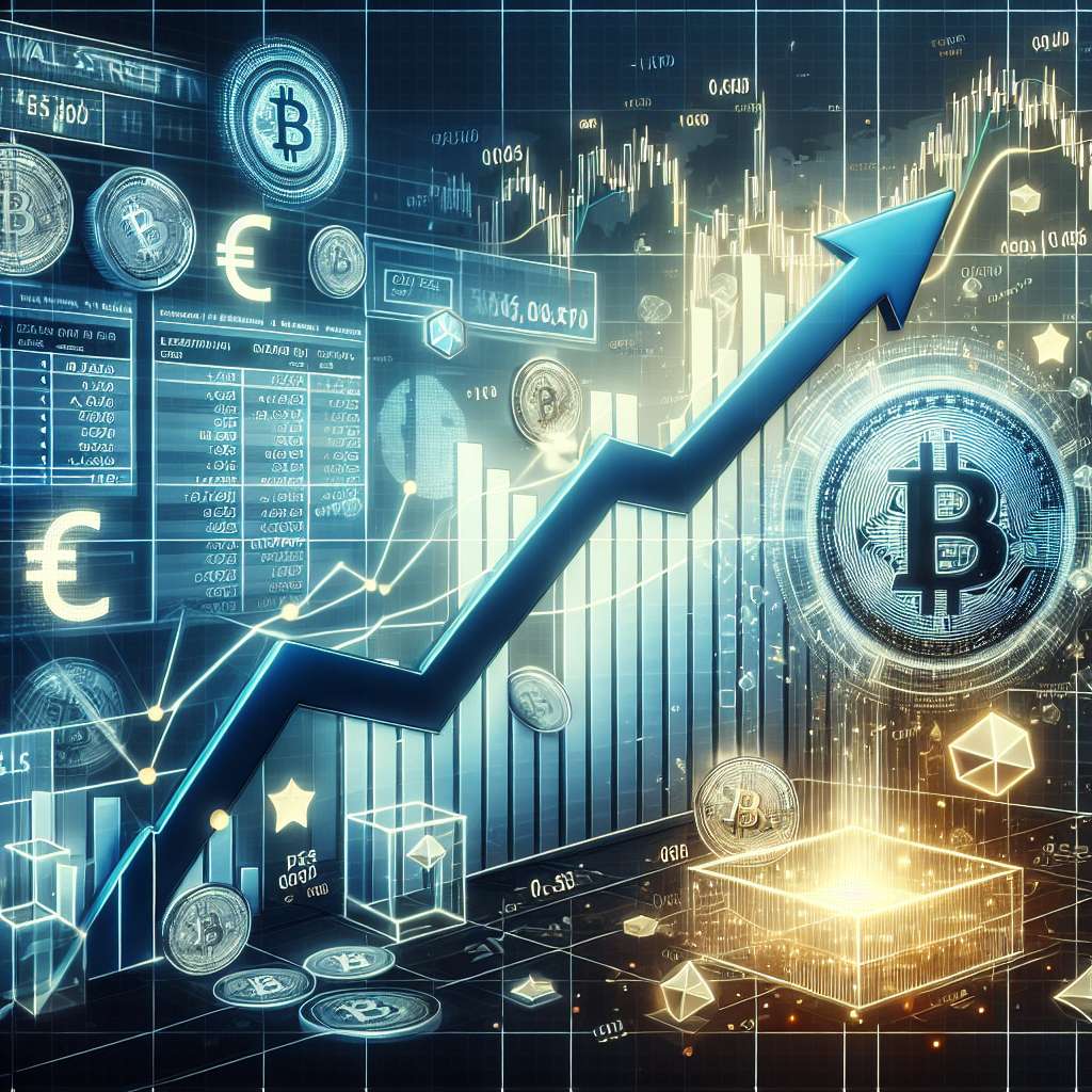 How does the growth stock pe ratio affect the investment potential of digital currencies?