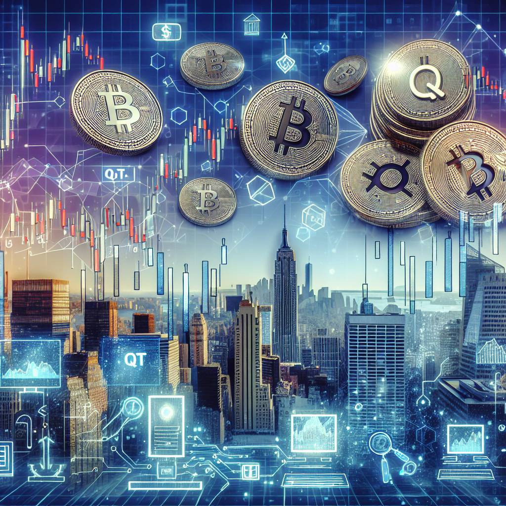 How will the rise of digital currencies impact the financial market in 2050?
