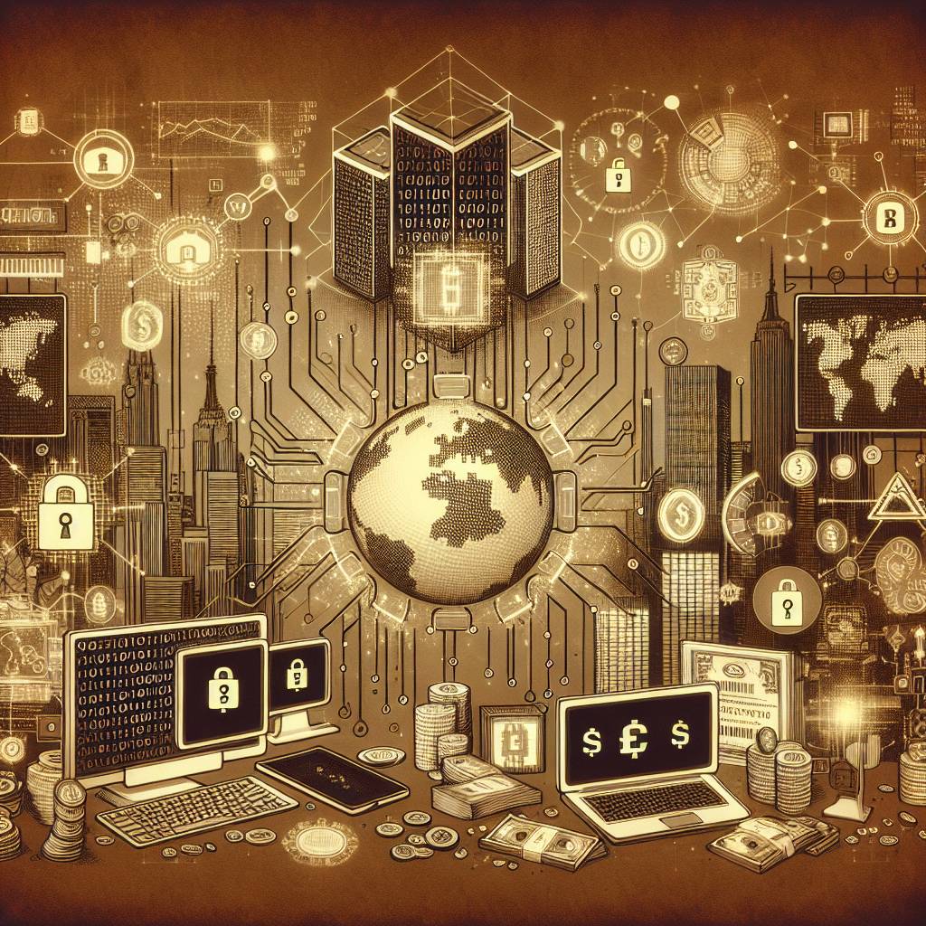 What are the best legacy cryptocurrencies to invest in?