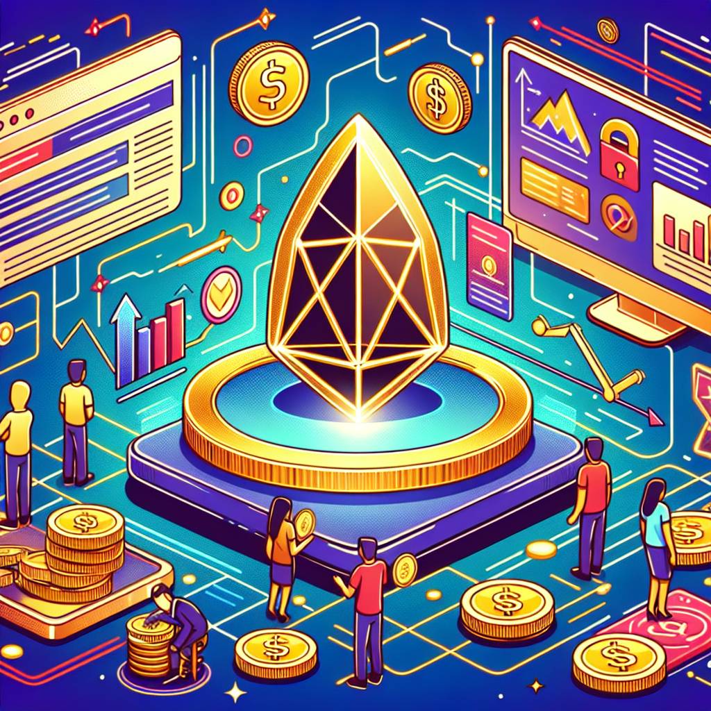 What are the advantages of using different entry order types in the cryptocurrency market?