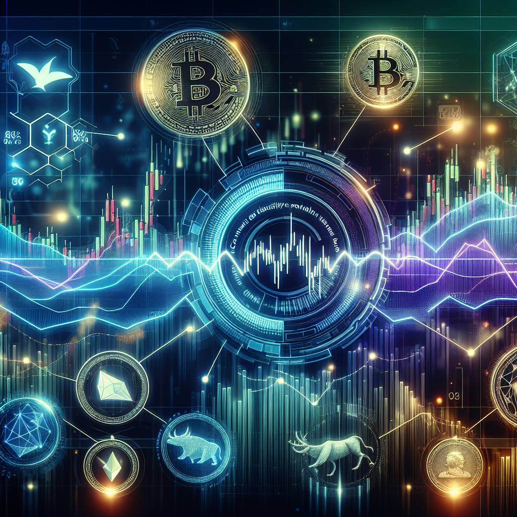 Can inferior goods and normal goods be used as indicators for predicting cryptocurrency price movements?