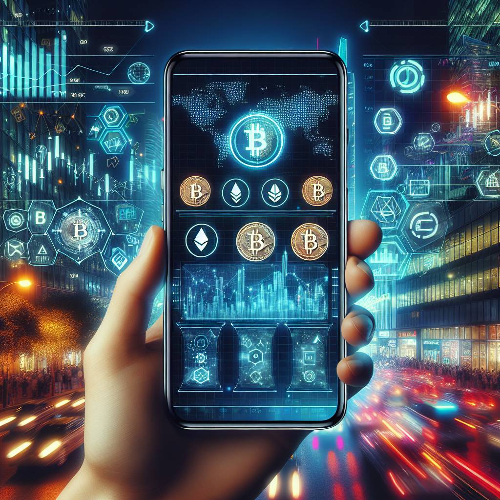 Are there any stock buying apps that allow me to invest in a wide range of cryptocurrencies?