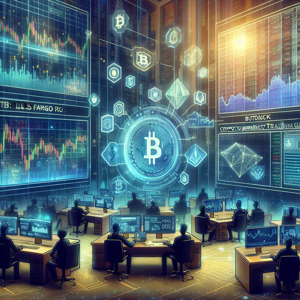 How does Wells Fargo brokerage compare to other cryptocurrency trading platforms?