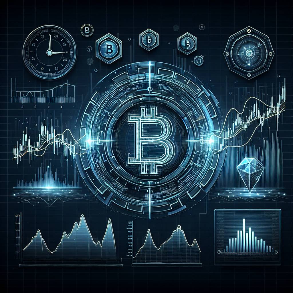 How does the MACD indicator help identify bullish or bearish trends in the cryptocurrency market?