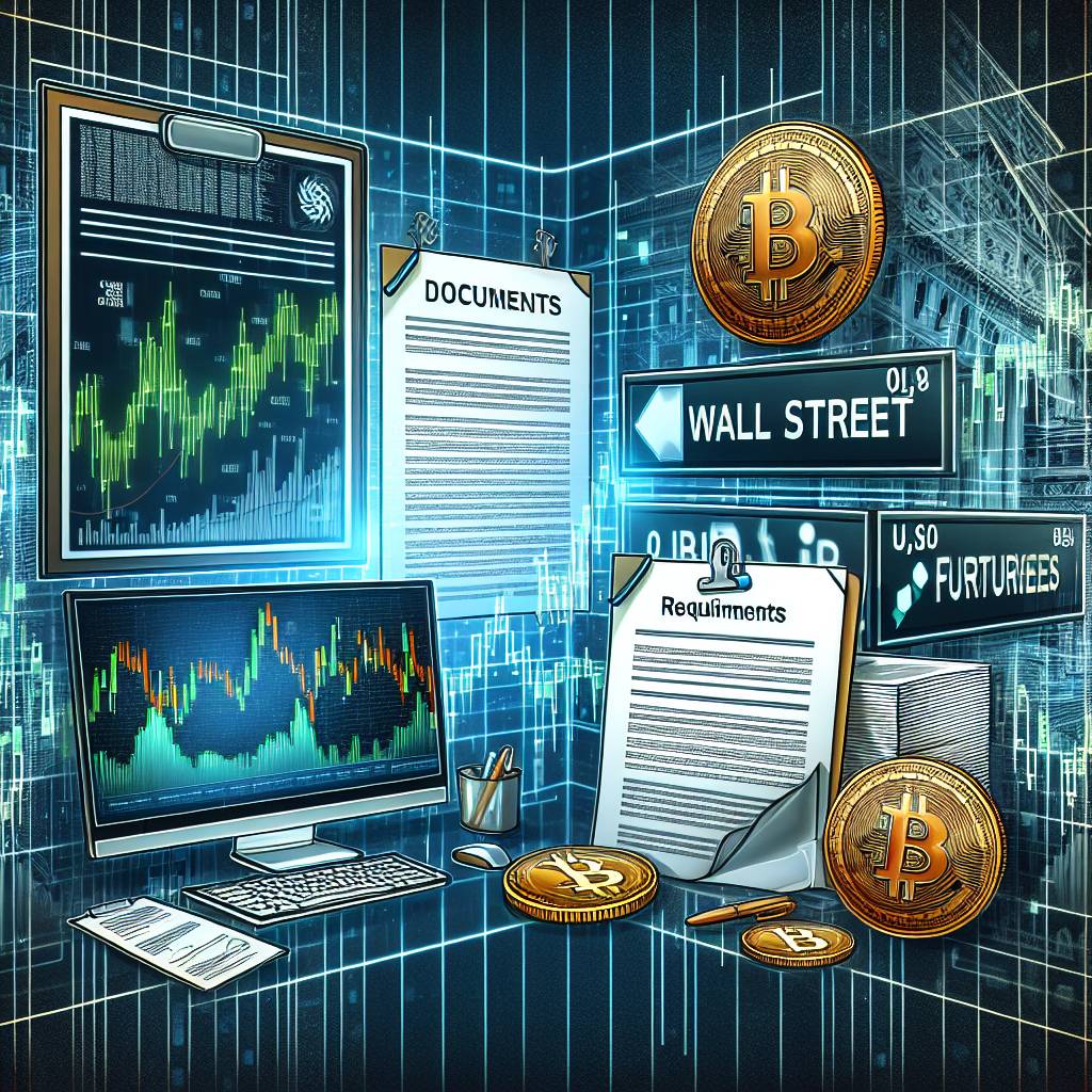 What are the best practices for encrypting and securing uploaded documents in the digital currency space?