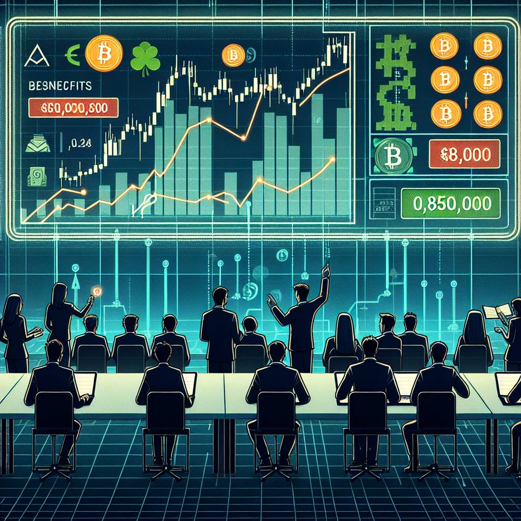 What are the risks and benefits of margin trading in the crypto market?