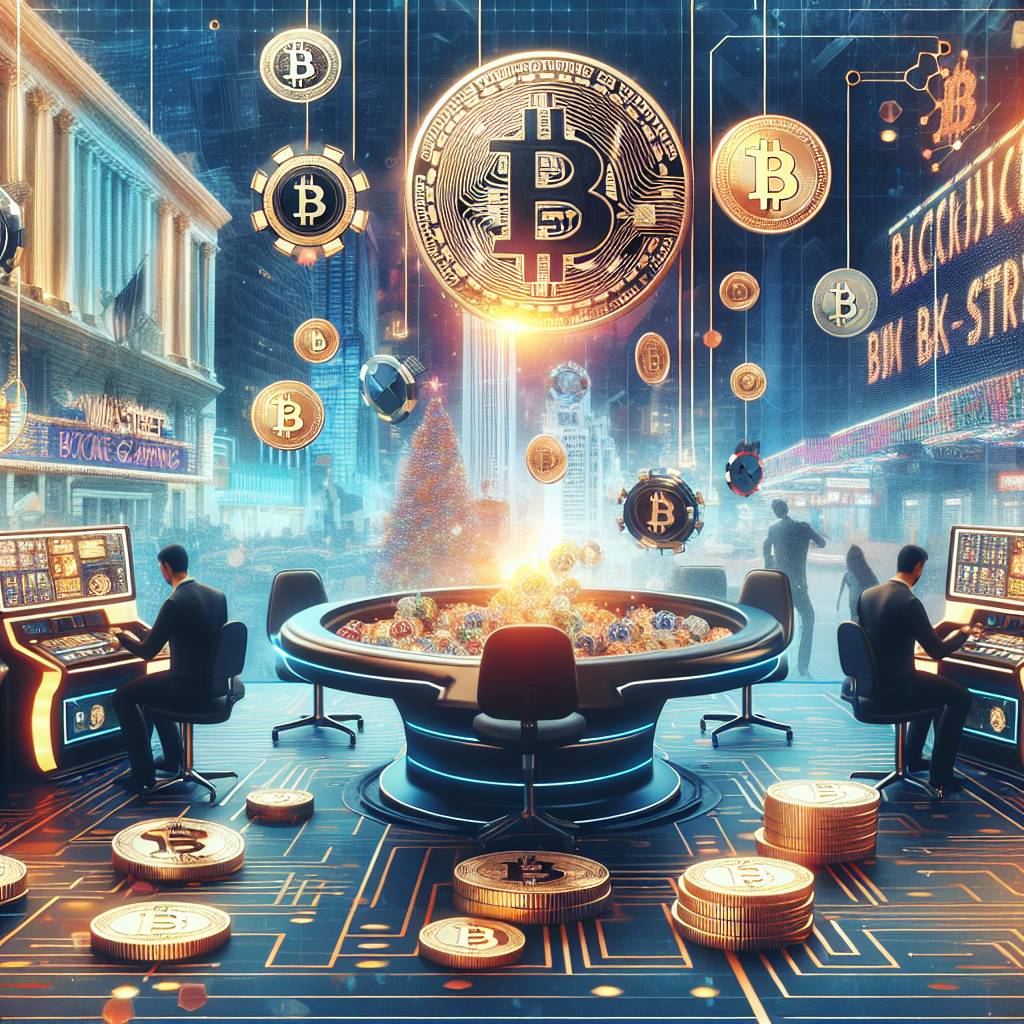 What are the best virtual blackjack games in the cryptocurrency industry?
